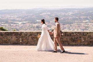 Capa Velo novia  