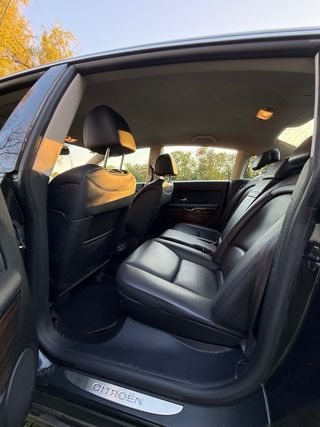 Citroën C6 2.7 HDi V6 Exclusive 2007 