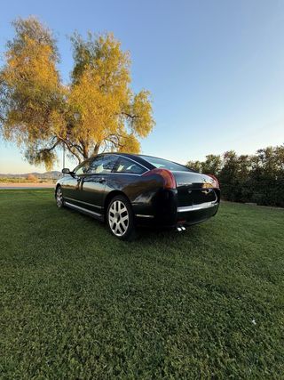 Citroën C6 2.7 HDi V6 Exclusive 2007 