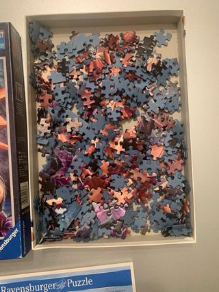 Puzzle Ravensburger 500pz Anne Stokes