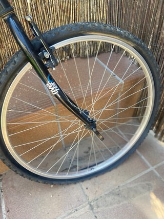 BICI DE MONTAÑA ROCKRIDER  FIVE ZERO