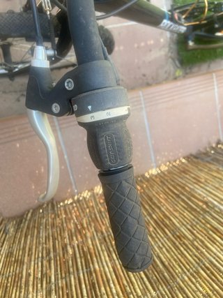 BICI DE MONTAÑA ROCKRIDER  FIVE ZERO