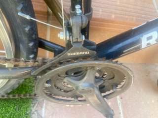 BICI DE MONTAÑA ROCKRIDER  FIVE ZERO