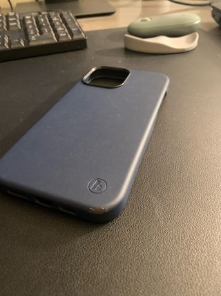 Funda Hama iPhone 13 Pro Max Azul Marino