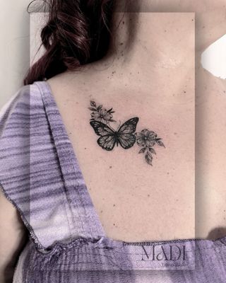 Diseño de tatuajes elegantes y personlizados