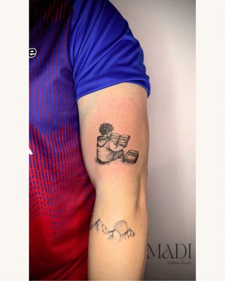 Diseño de tatuajes elegantes y personlizados