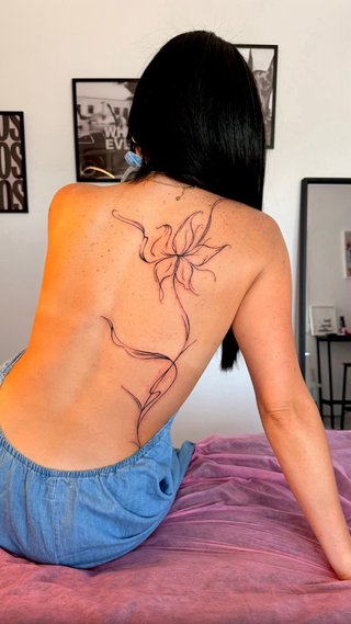 Diseño de tatuajes elegantes y personlizados