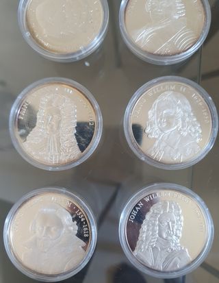 Medaglie-Token Paesi Bassi commemorative PROOF