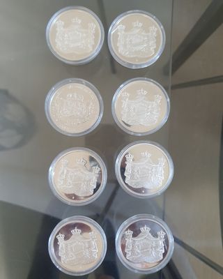 Medaglie-Token Paesi Bassi commemorative PROOF