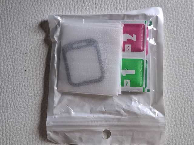 3x Protector Amazfit Bit U Pro