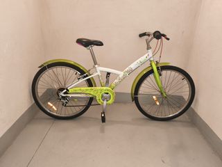 Bicicleta de 24 pulgadas 
