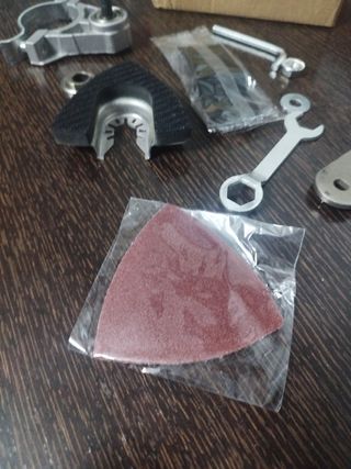 Adaptador amoladora - Repuesto N*349