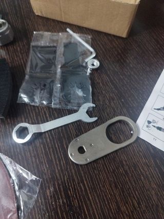 Adaptador amoladora - Repuesto N*349