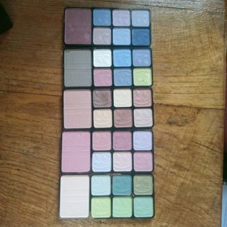 Maletín Maquillaje MELVI Azul