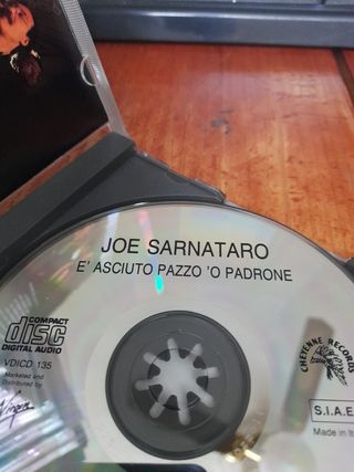 Joe Sarnataro - E Asciuto Pazzo O Padrone