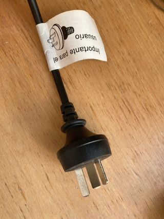 Cafetera Nespresso Mini blanca