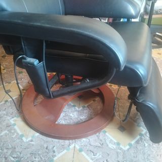 Sillón masaje hidromasaje