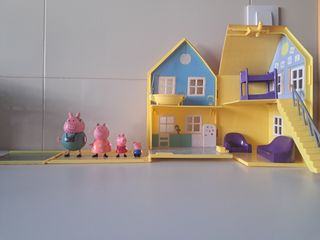 Casa Peppa Pig Juguete