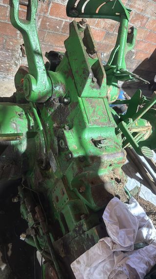 Tapa hidráulica John Deere 3140/3350