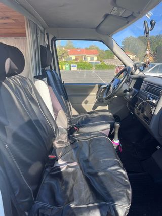 Volkswagen T4. 1.9 TD 