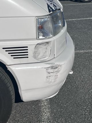 Volkswagen T4. 1.9 TD 