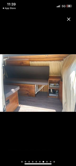 Volkswagen T4. 1.9 TD 