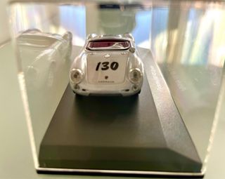Porsche 550 Spider James Dean limited Edition