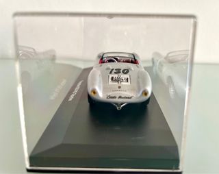 Porsche 550 Spider James Dean limited Edition