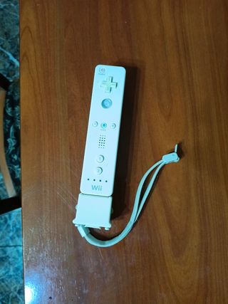 Mando Wii - mando a distancia