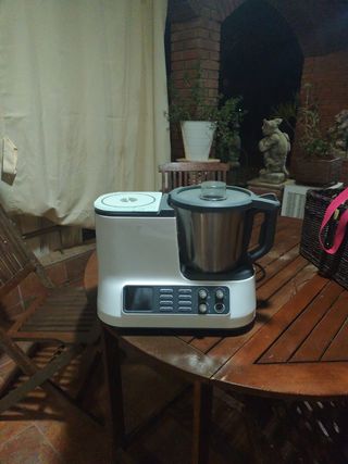 Robot cocina Moulinex