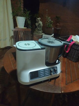 Robot cocina Moulinex