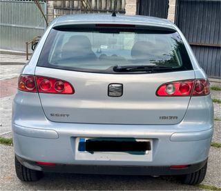 Seat Ibiza 1.4 16v 130.000kms