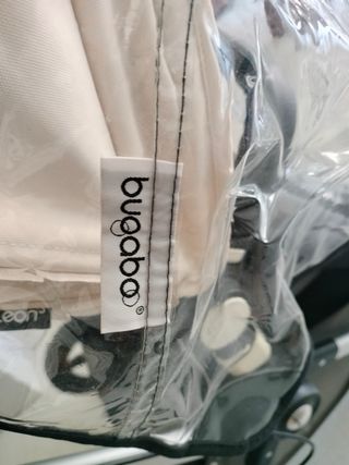 Bugaboo Camaleón carrito bebé
