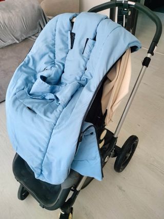 Bugaboo Camaleón carrito bebé