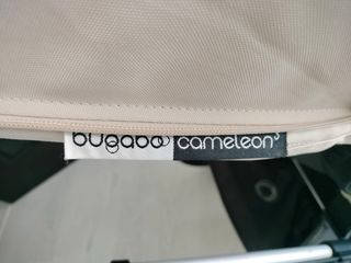 Bugaboo Camaleón carrito bebé