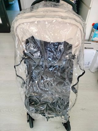 Bugaboo Camaleón carrito bebé