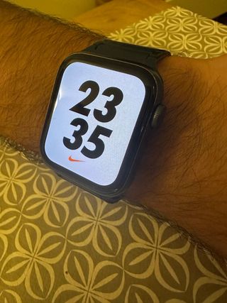 Apple Watch SE (2021) Negro