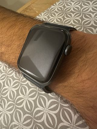 Apple Watch SE (2021) Negro