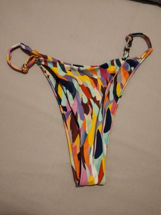 Braga bikini multicolor