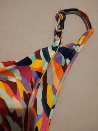 Braga bikini multicolor
