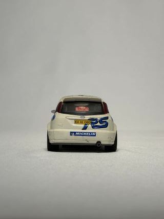 FORD FOCUS WRC "Rallye de Montecarlo 2003" - SLOT