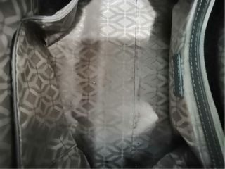 Borsa a mano grigia Y2