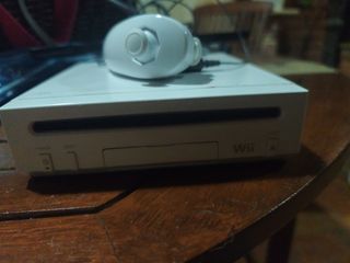 Wii Nintendo blanca