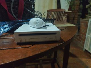 Wii Nintendo blanca
