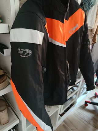 Chaqueta moto Talla M