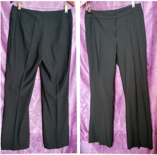 TRAJE NEGRO PANTALON