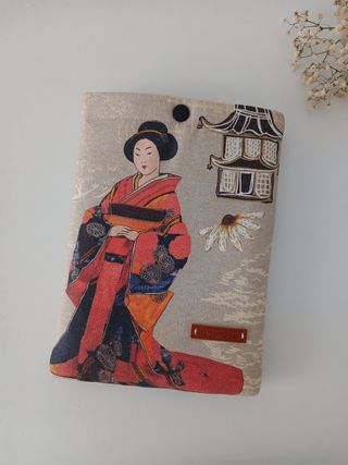 FUNDA KINDLE-EBOOK 
