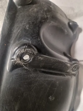 Despieze ktm 990 Adventure por rotura de motor