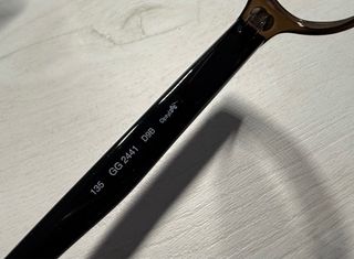 Montura Gucci GG241 - Made in Italy NUEVA