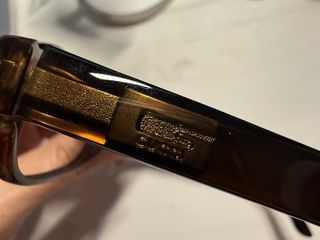 Montura Gucci GG241 - Made in Italy NUEVA